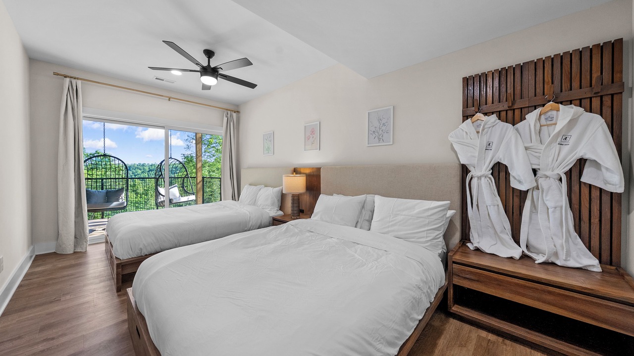 Photo of Bedroom in Rockbridge