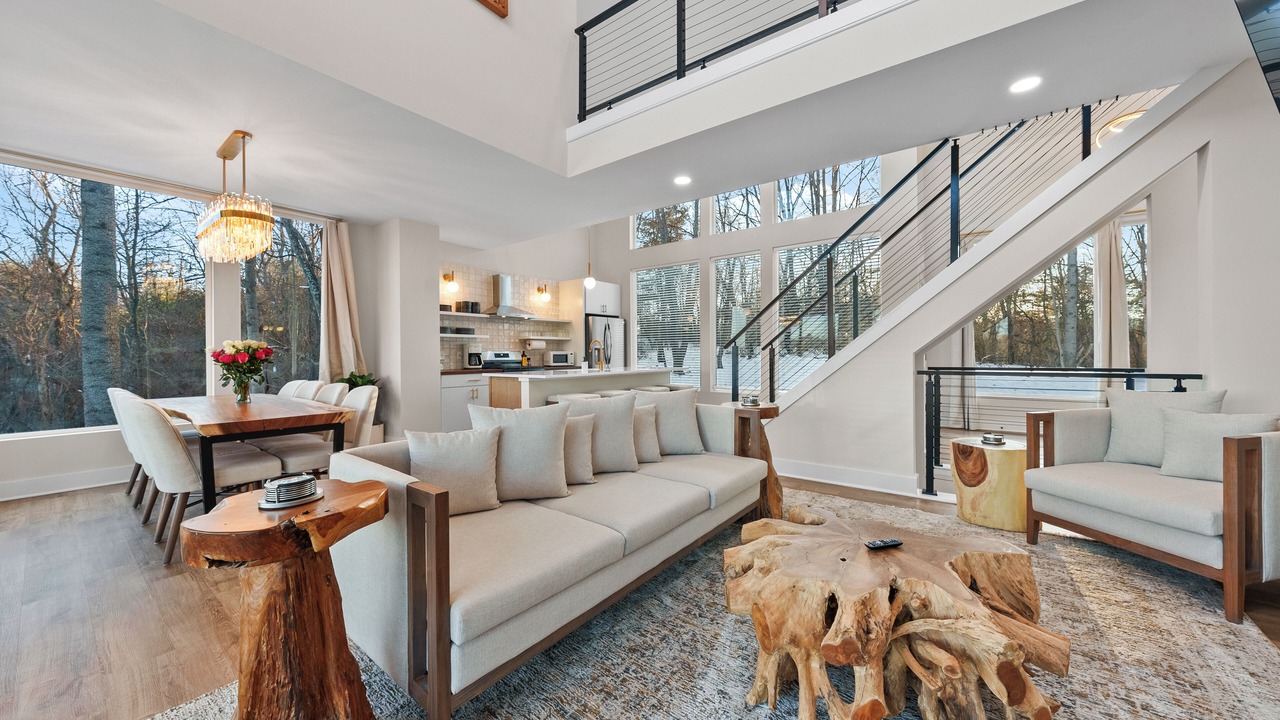 Photo of Livingroom in Rockbridge