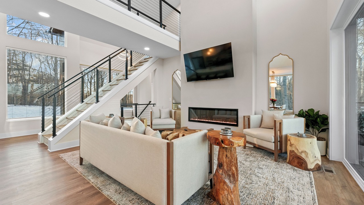 Photo of Livingroom in Rockbridge