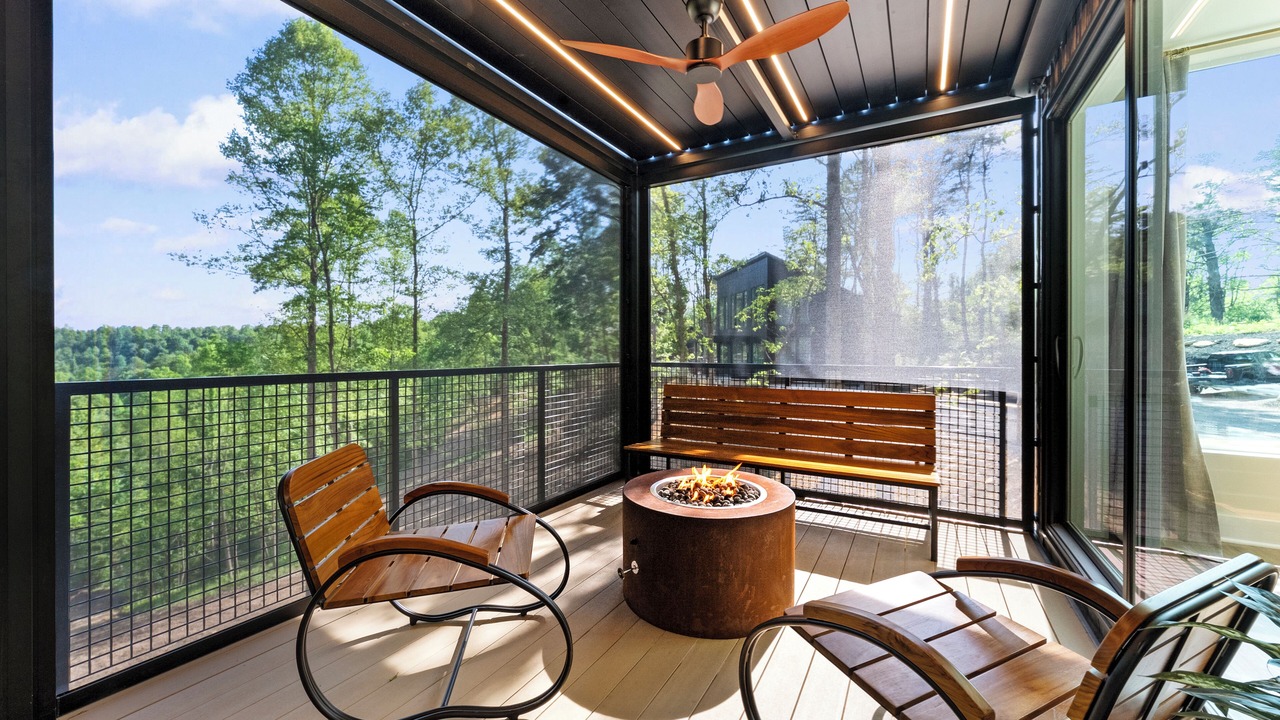 Photo of Patio Balcony in Rockbridge
