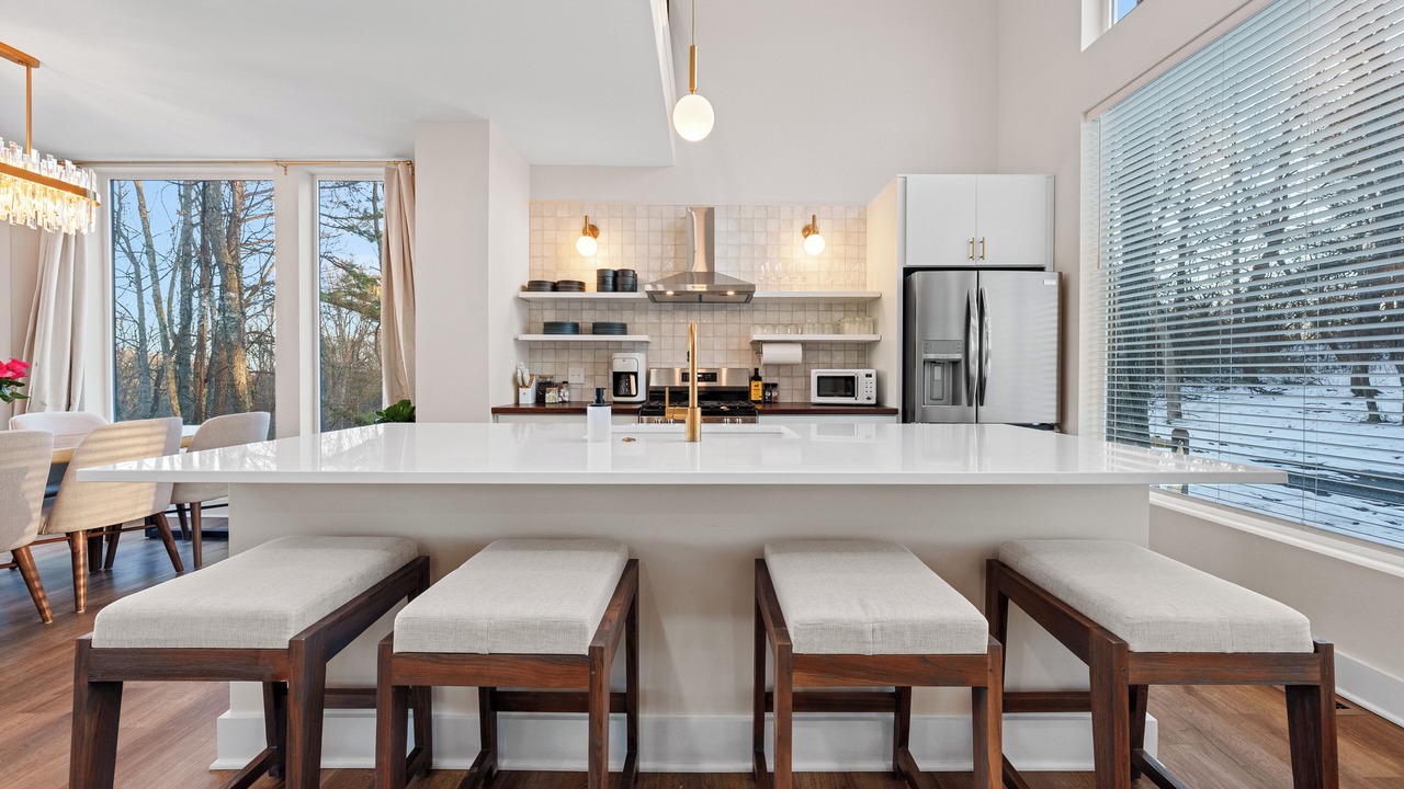 Photo of Kitchen in Rockbridge