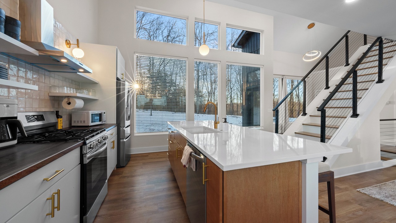 Photo of Kitchen in Rockbridge