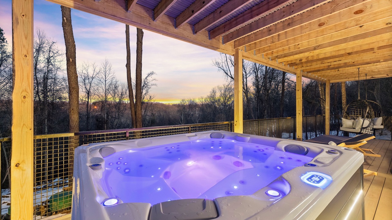 Photo of Patio Balcony in Rockbridge