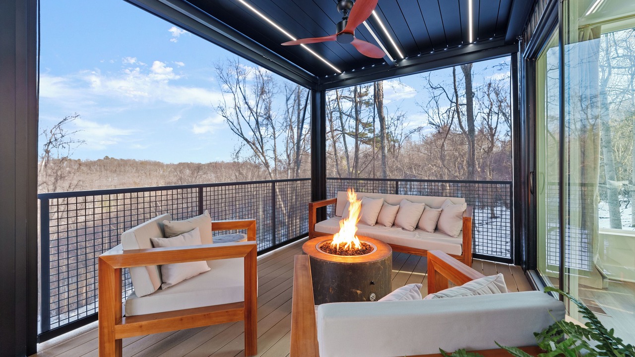 Photo of Patio Balcony in Rockbridge