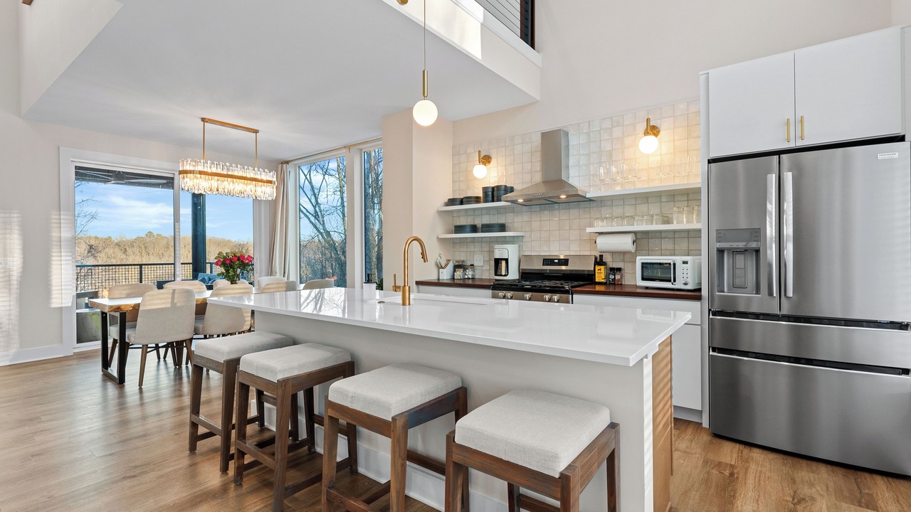 Photo of Kitchen in Rockbridge