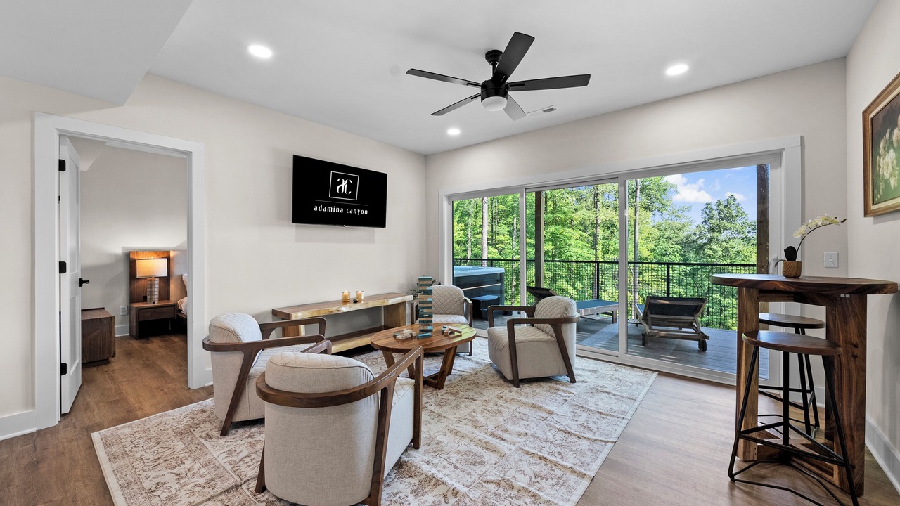 Photo of Livingroom in Rockbridge