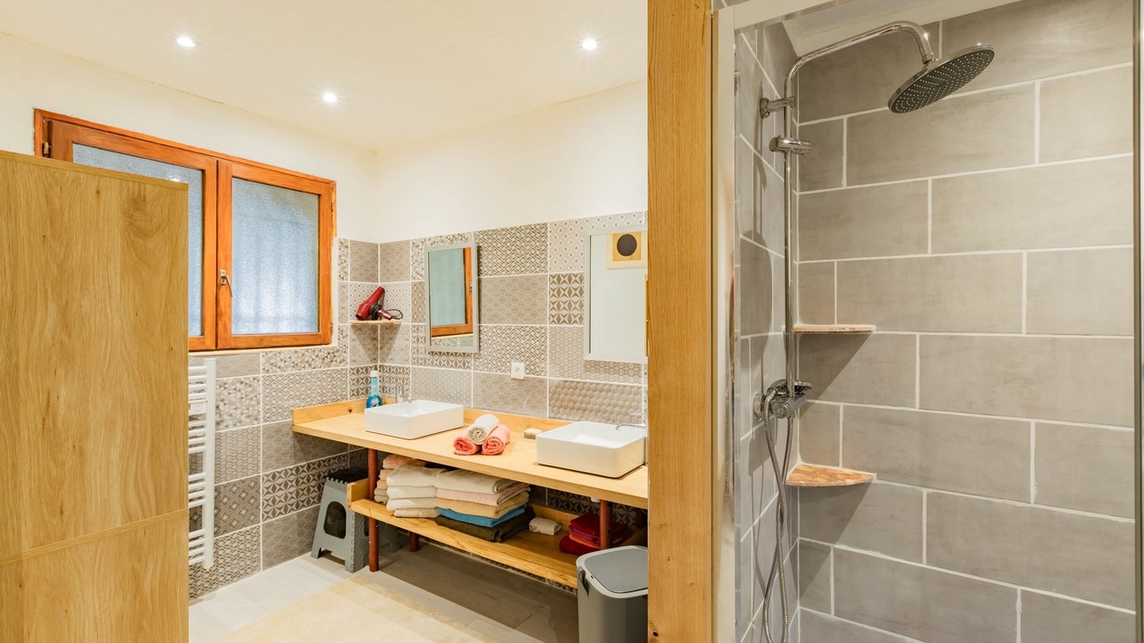 Photo of Bathroom in Villalbe