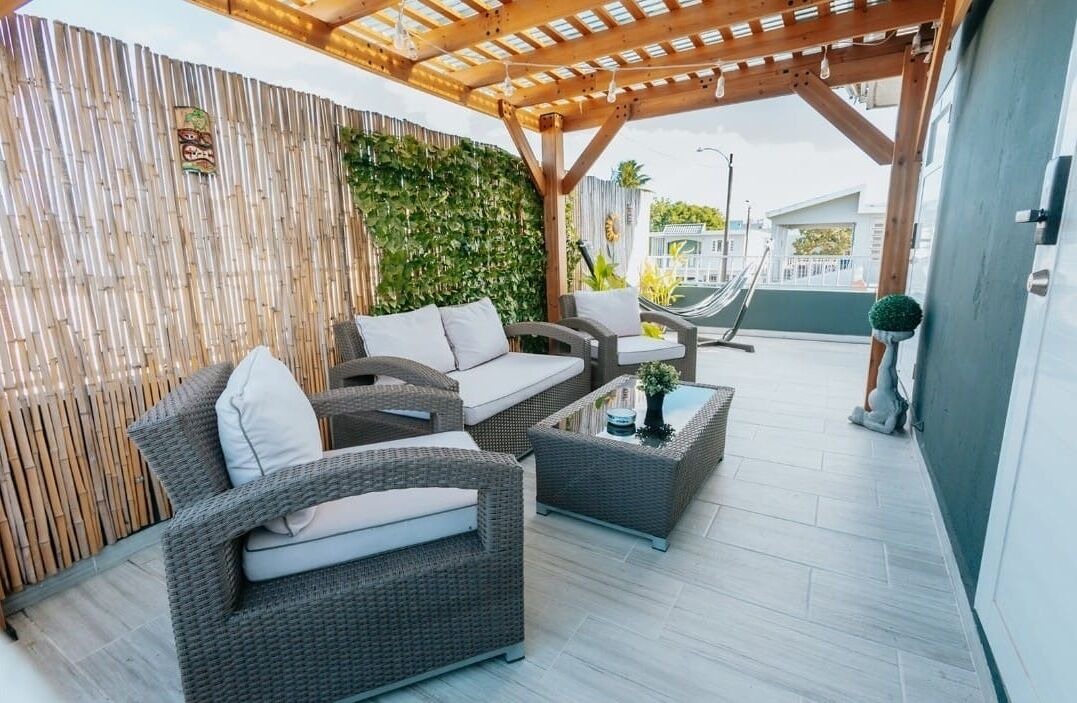 Photo of Patio Balcony in Palmas