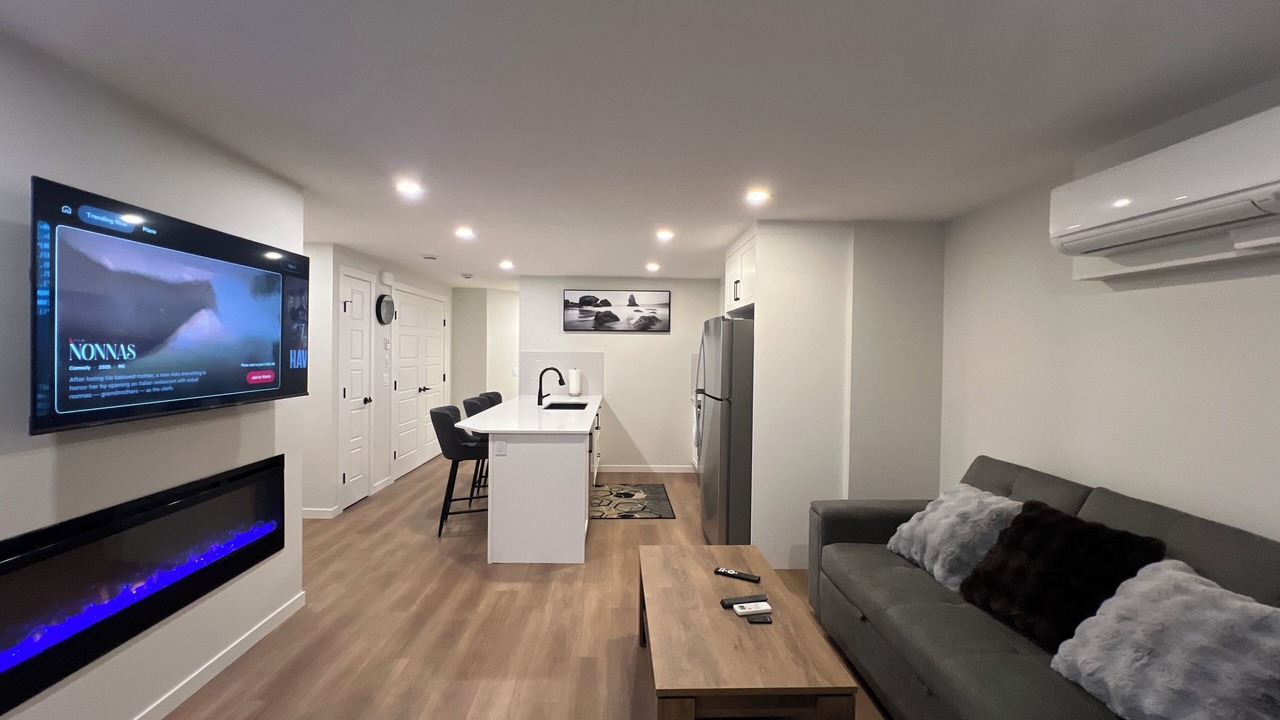 Photo of Livingroom in Calgary