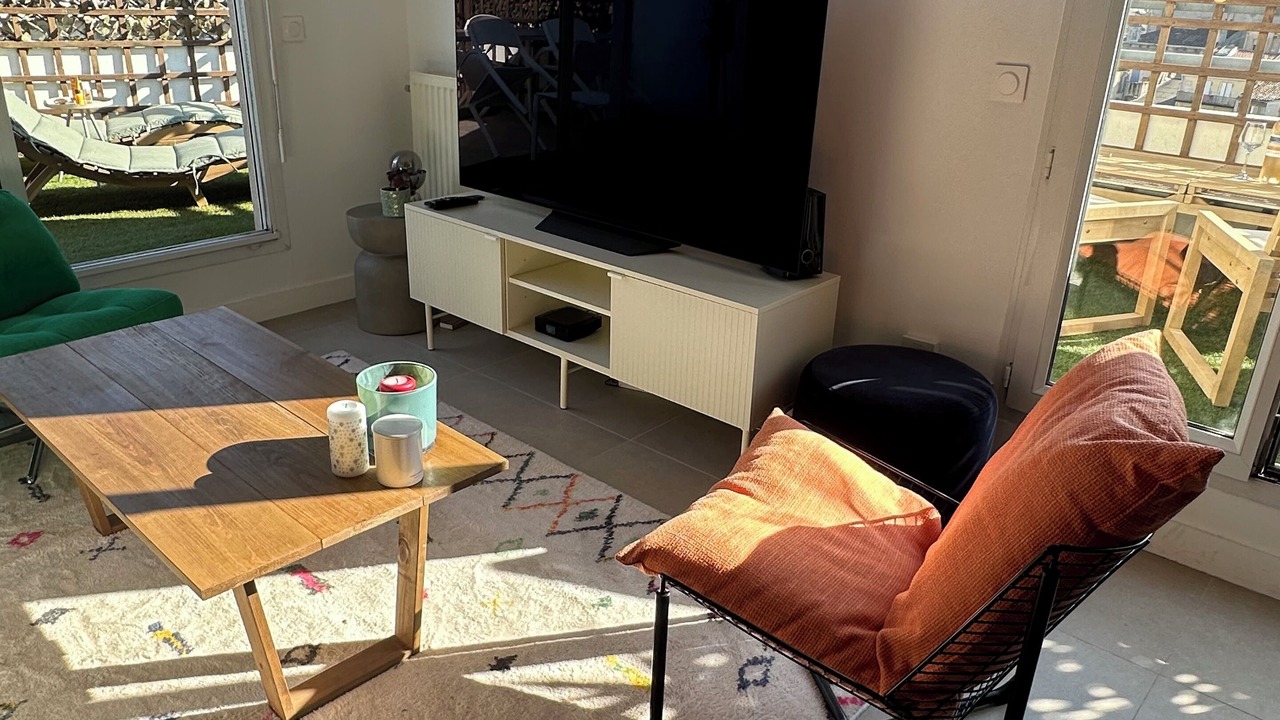 Photo of Livingroom in La Conception