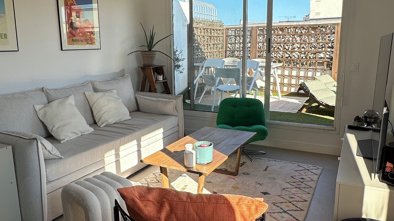 Photo of Livingroom in La Conception
