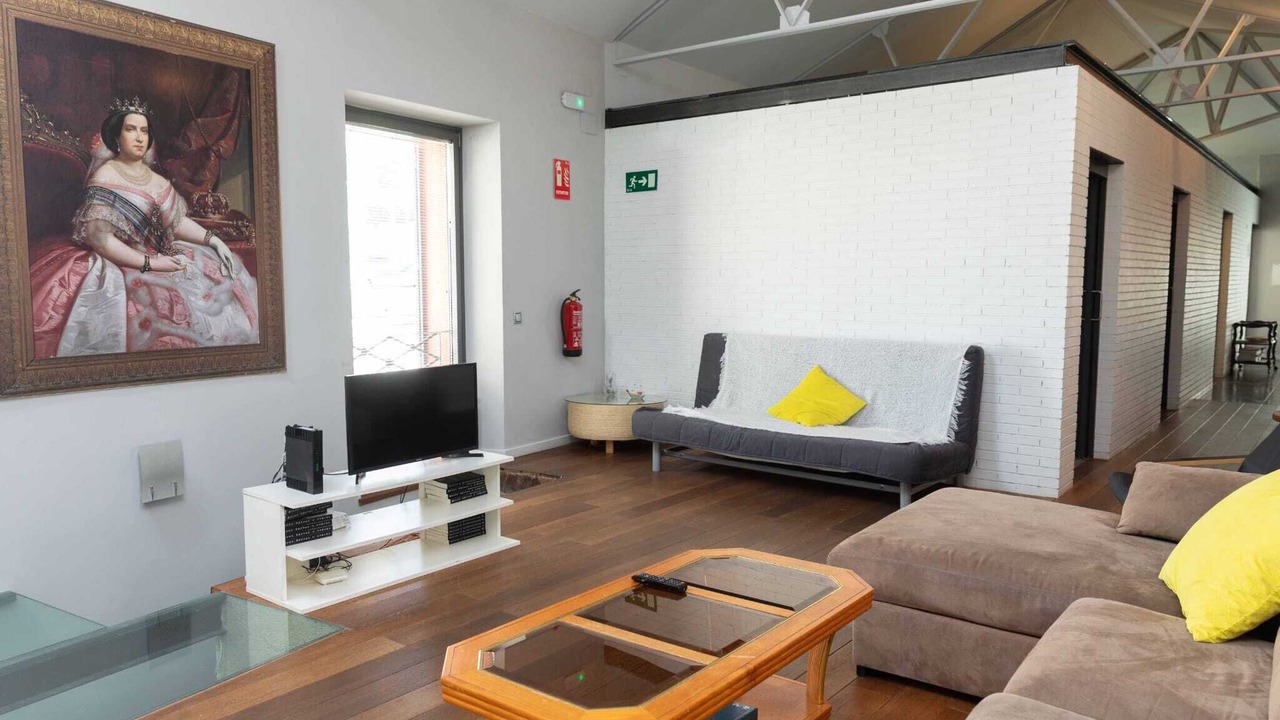Photo of Livingroom in Segovia Old Town