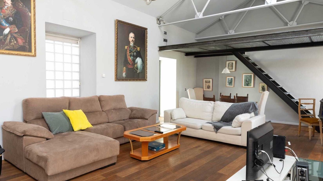 Photo of Livingroom in Segovia Old Town