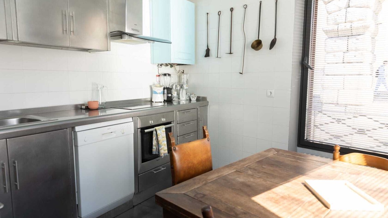 Photo of Kitchen in Segovia Old Town