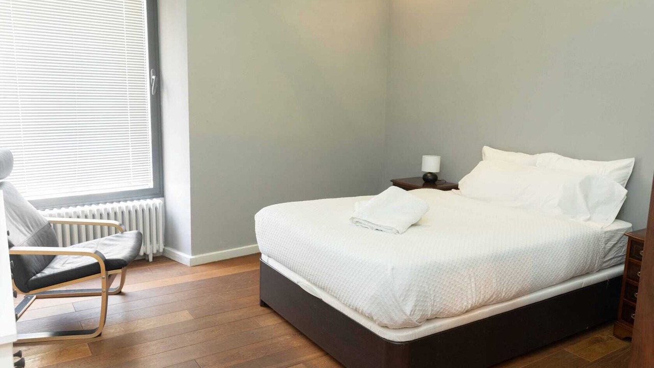 Photo of Bedroom in Segovia Old Town