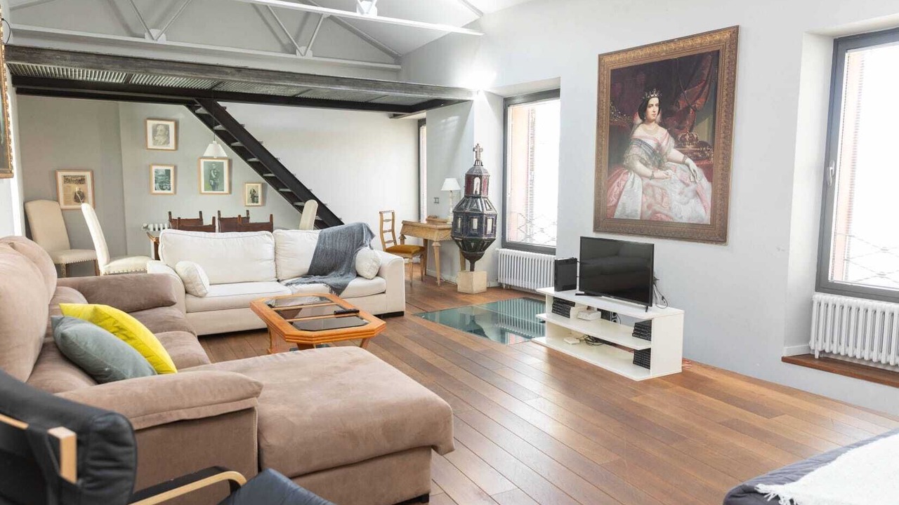 Photo of Livingroom in Segovia Old Town