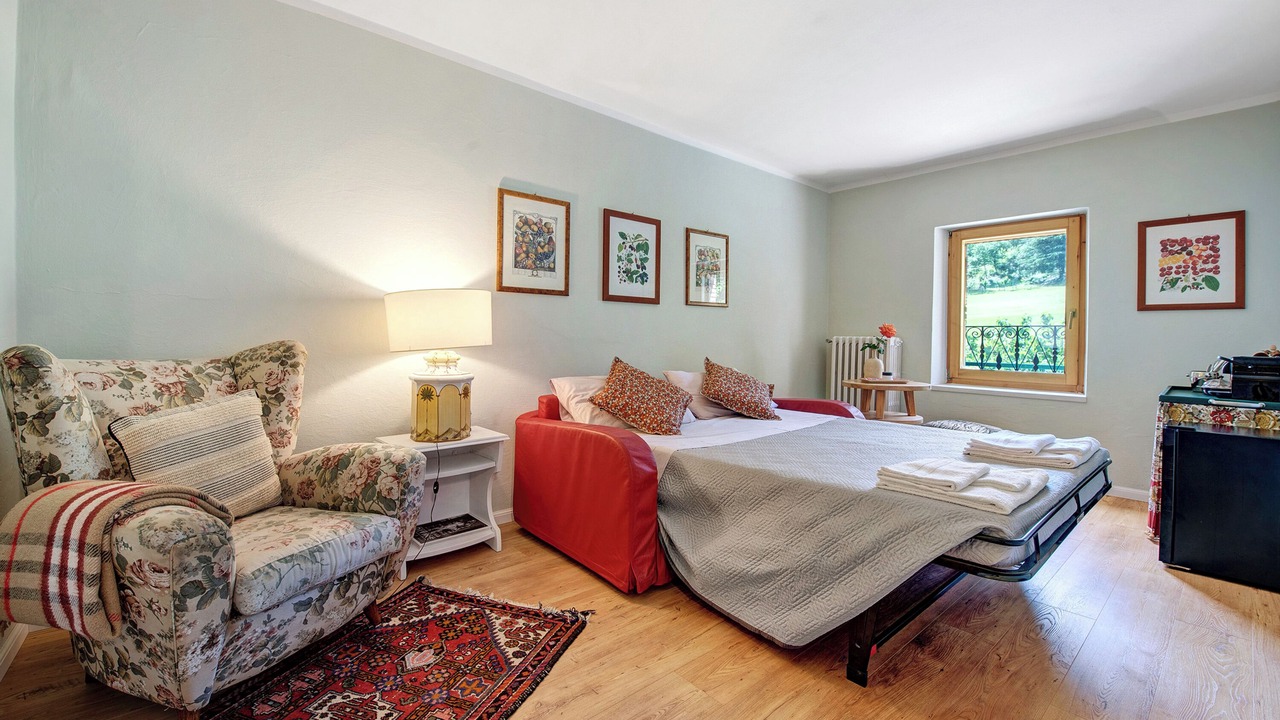 Photo of Bedroom in Affi