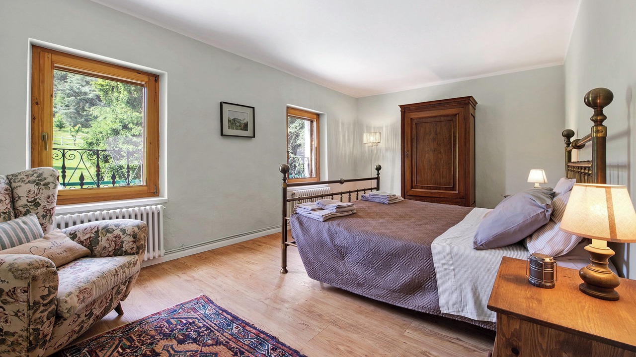 Photo of Bedroom in Affi