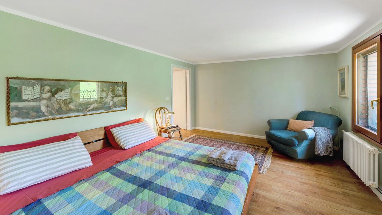 Photo of Bedroom in Affi
