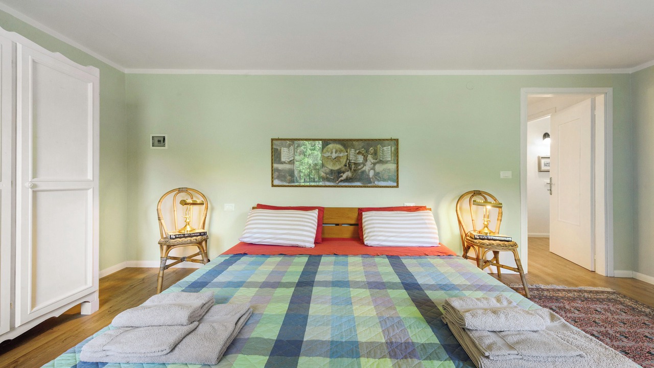 Photo of Bedroom in Affi