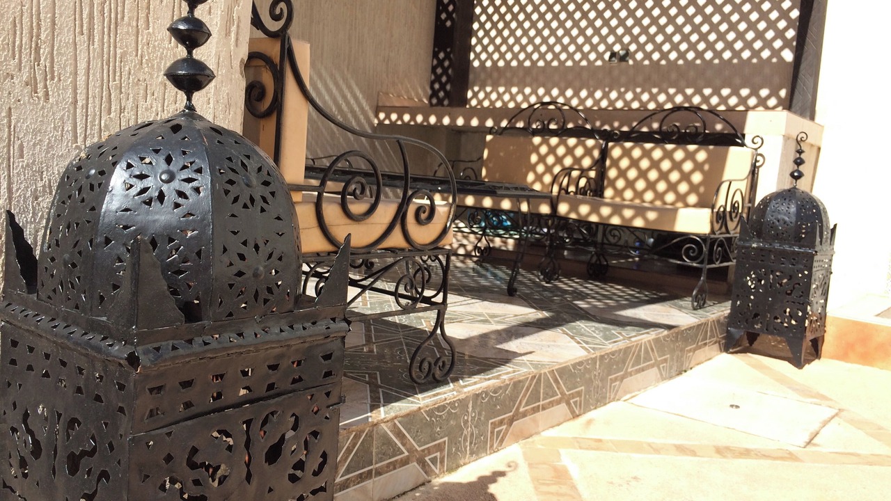 Photo of Patio Balcony in Inezgane