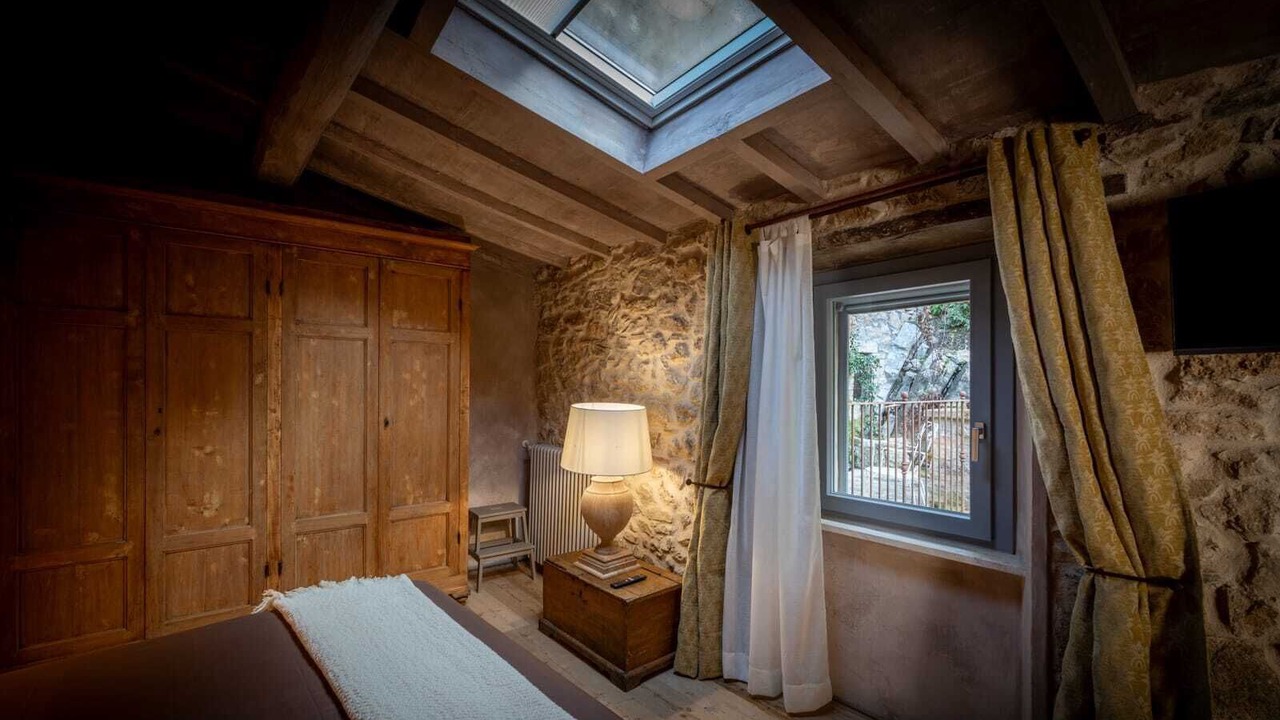 Photo of Bedroom in Campiglia d'Orcia