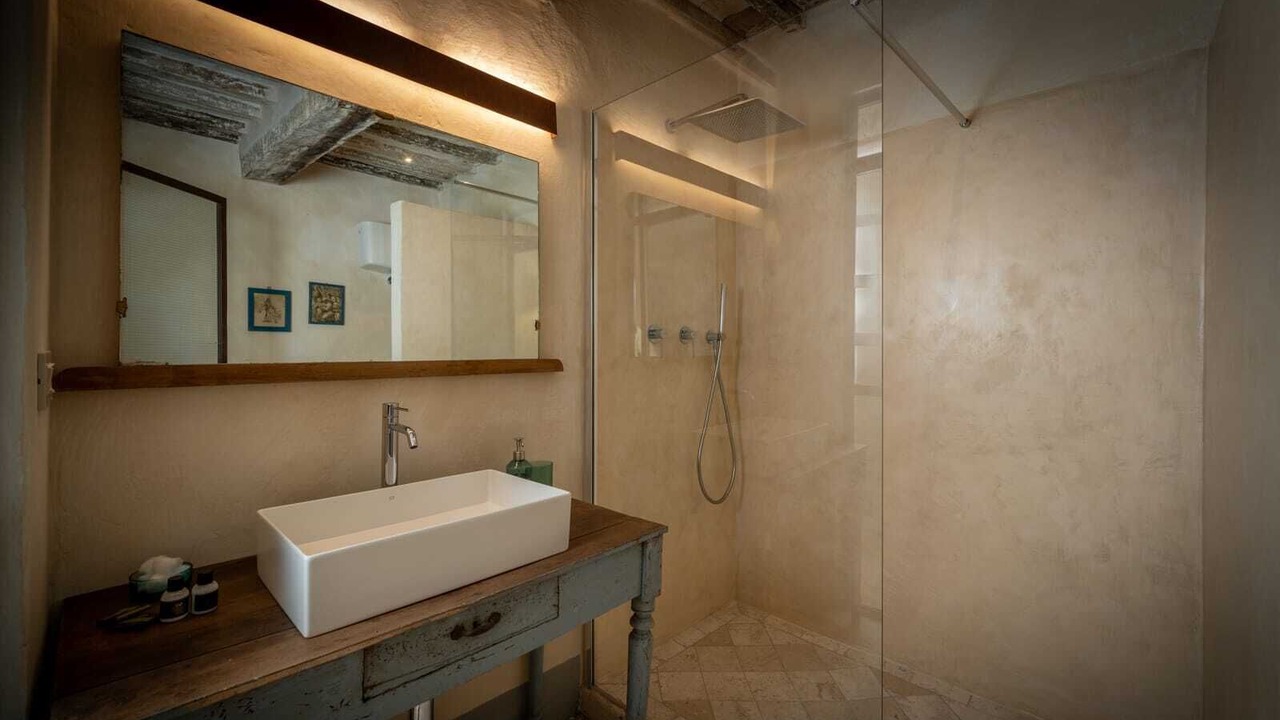Photo of Bathroom in Campiglia d'Orcia