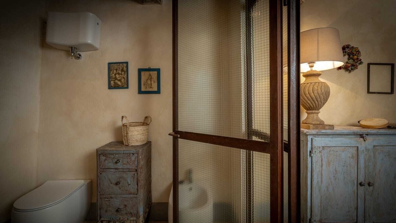 Photo of Bathroom in Campiglia d'Orcia