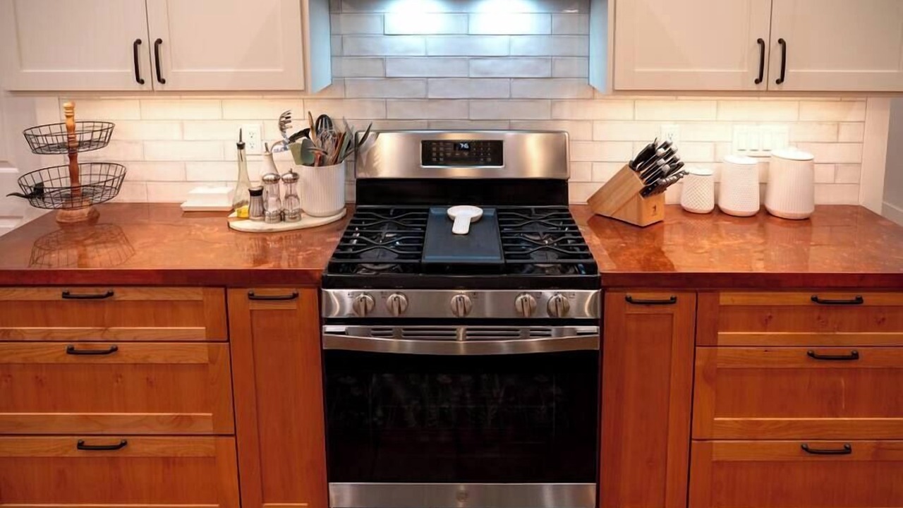 Photo of Kitchen in Harvard