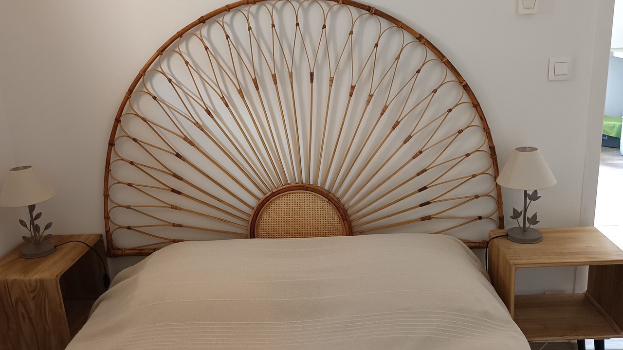 Photo of Bedroom in Aups