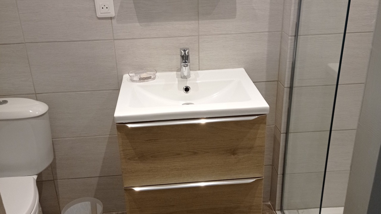 Photo of Bathroom in Aups