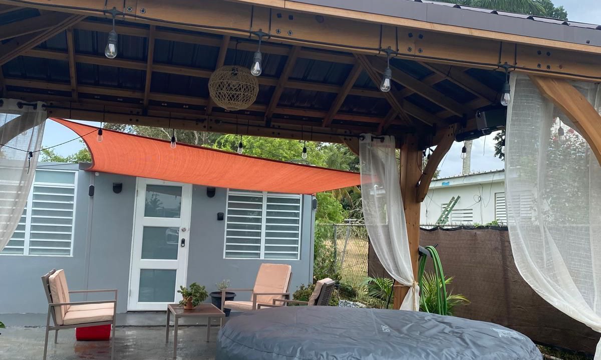 Photo of Patio Balcony in Camuy