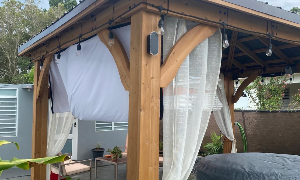 Photo of Patio Balcony in Camuy