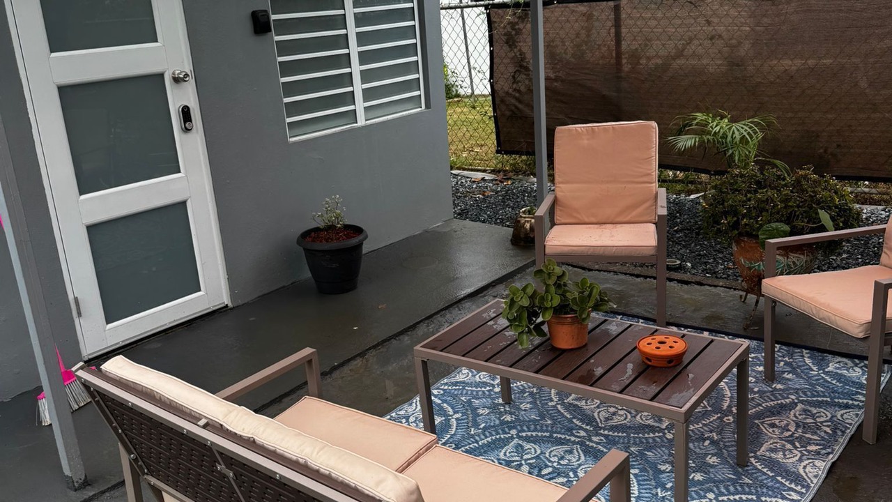 Photo of Patio Balcony in Camuy