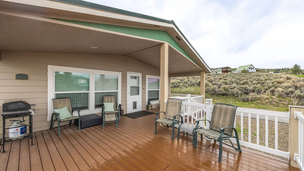Photo of Patio Balcony in Sweetwater