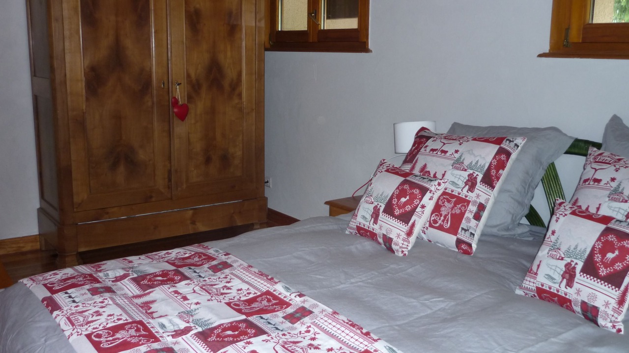 Photo of Bedroom in Ramonchamp