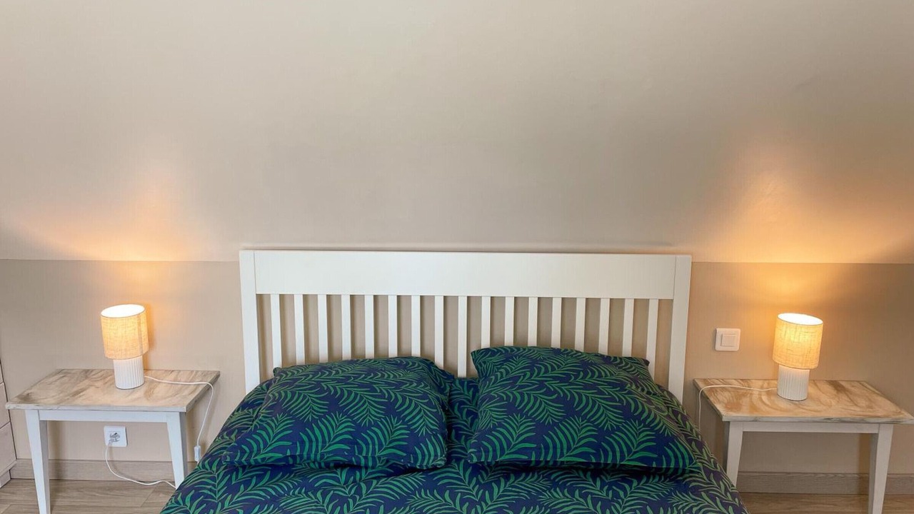 Photo of Bedroom in Chailles