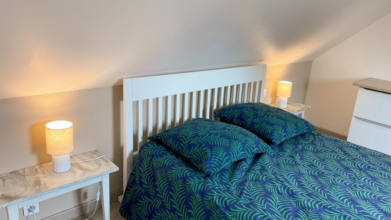 Photo of Bedroom in Chailles