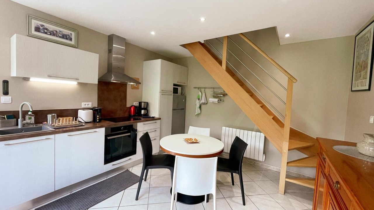 Photo of Kitchen in Chailles