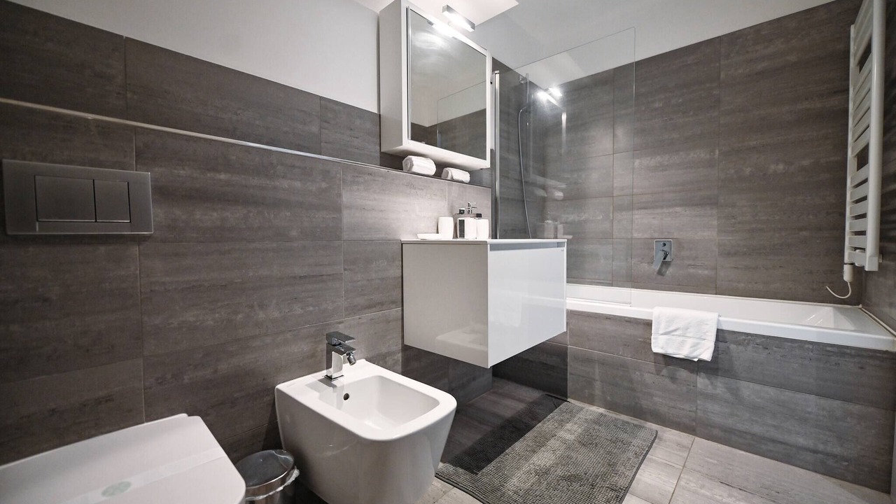 Photo of Bathroom in Melide