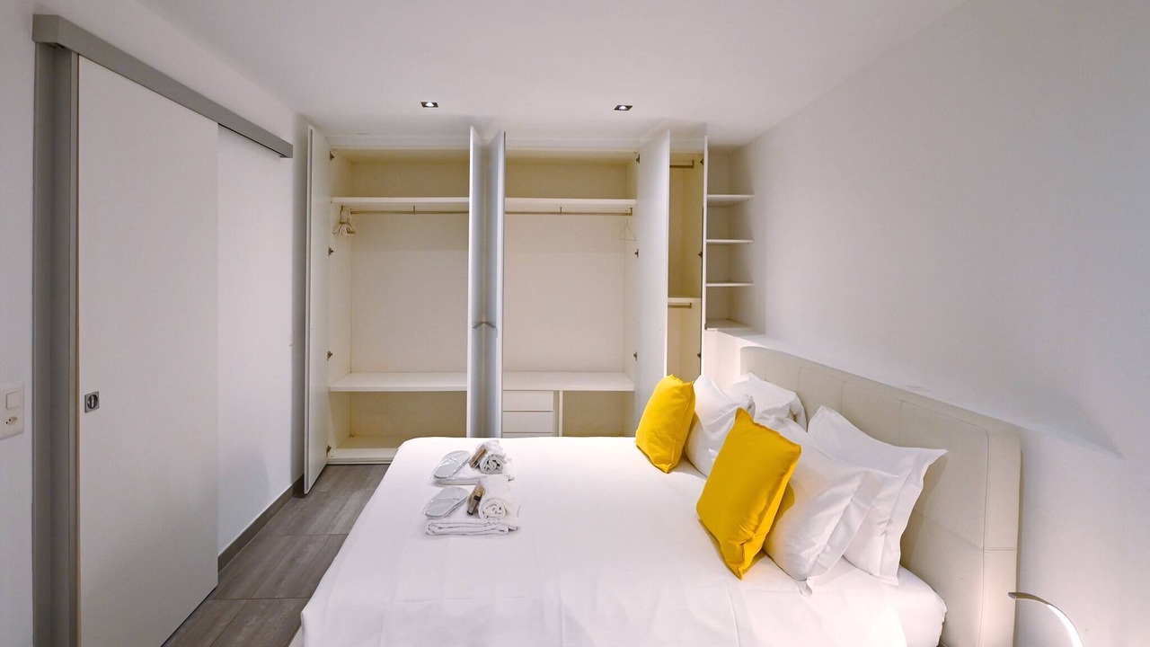 Photo of Bedroom in Melide