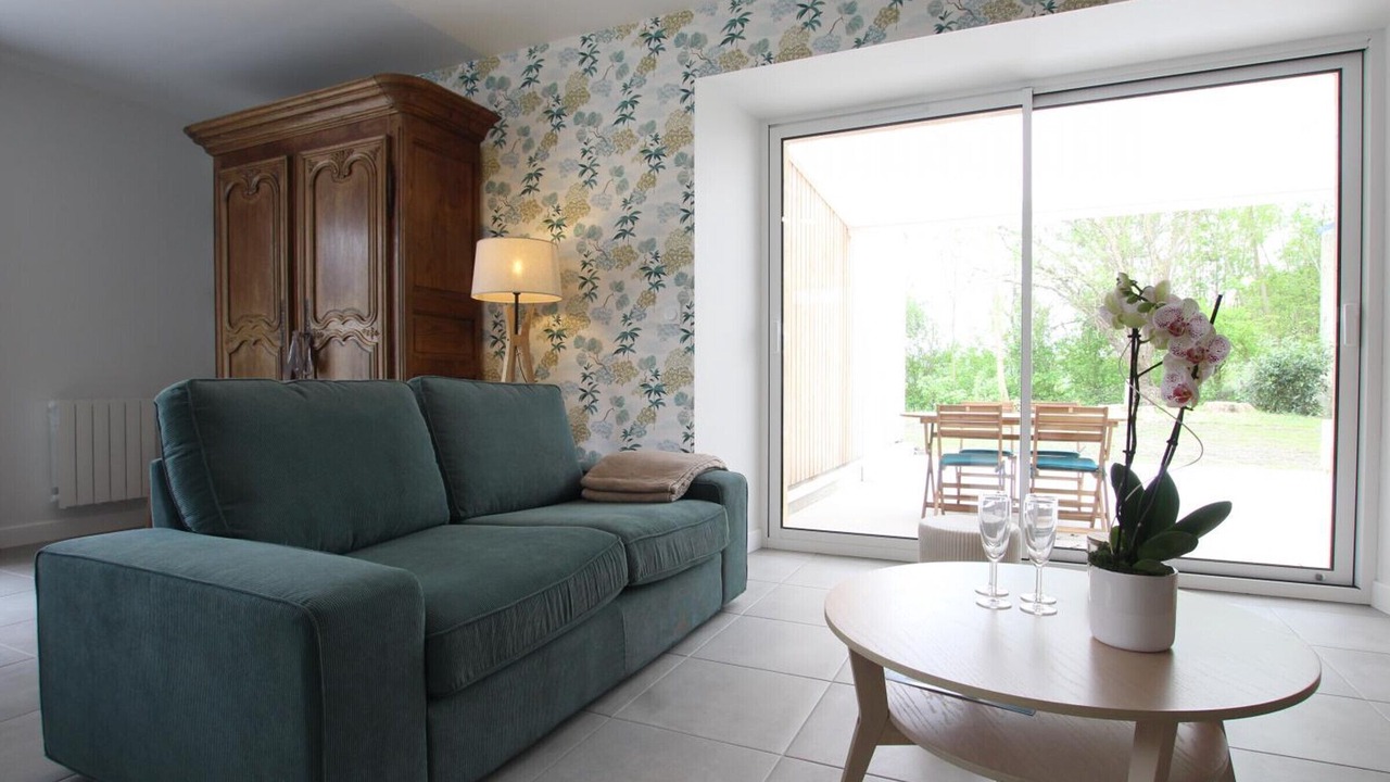 Photo of Livingroom in Saint-Lo-d'Ourville