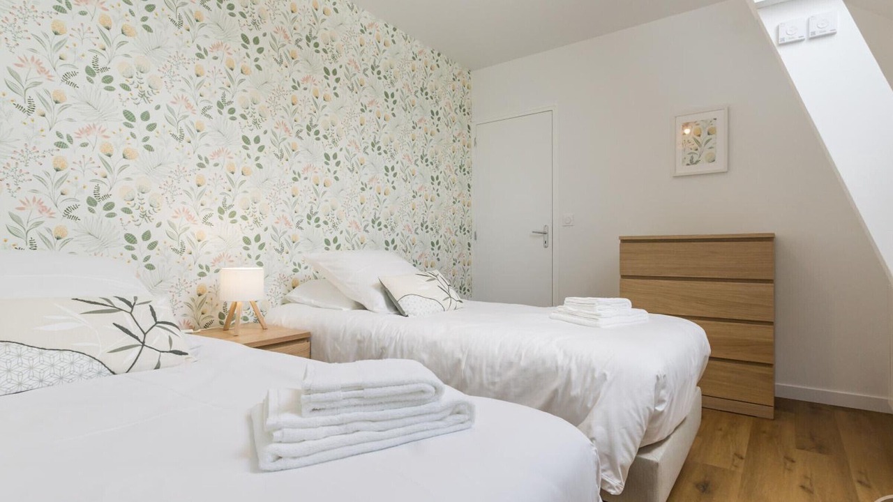 Photo of Bedroom in Saint-Lo-d'Ourville