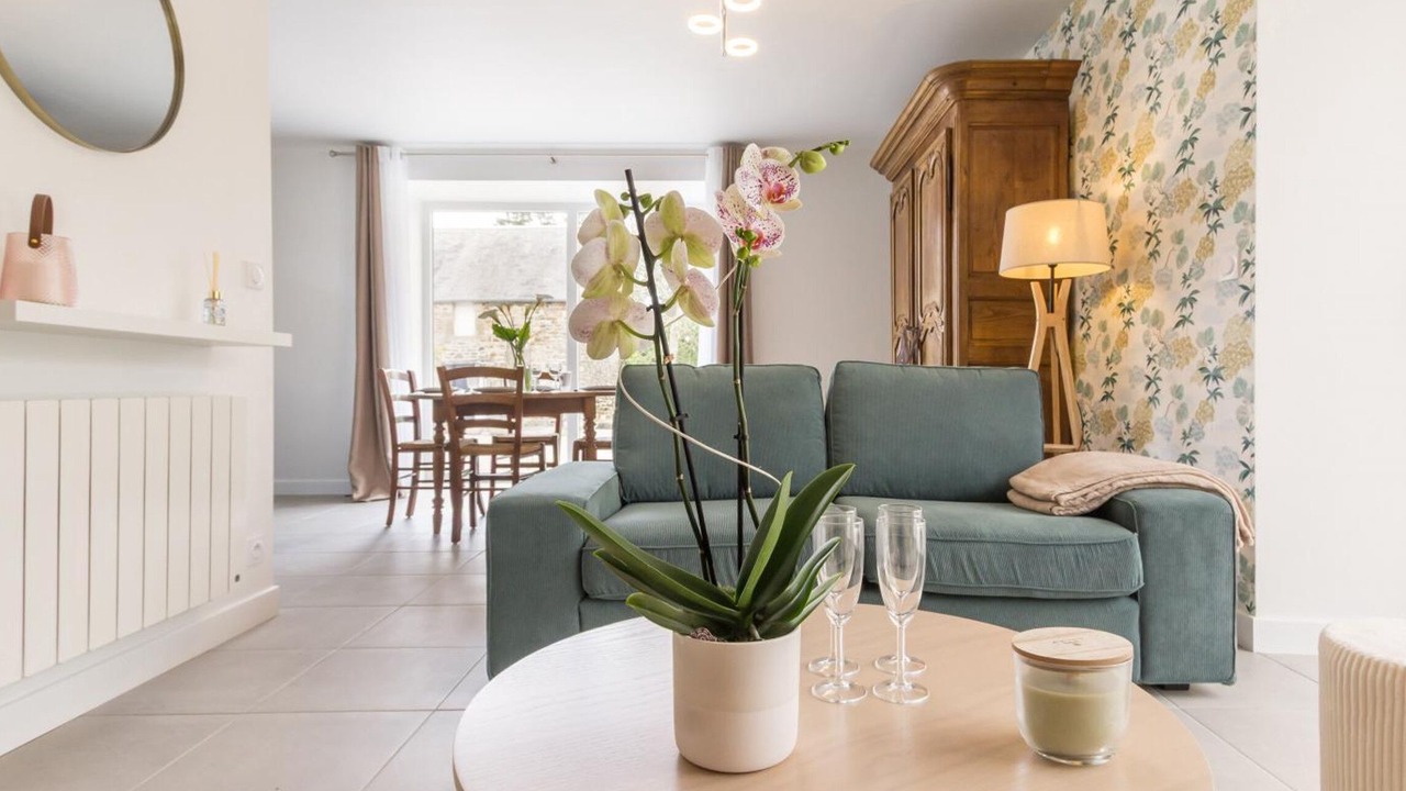 Photo of Livingroom in Saint-Lo-d'Ourville