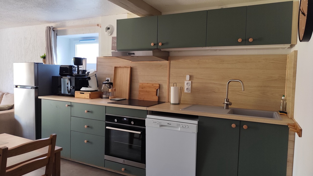 Photo of Kitchen in Paroisse Notre-Dame