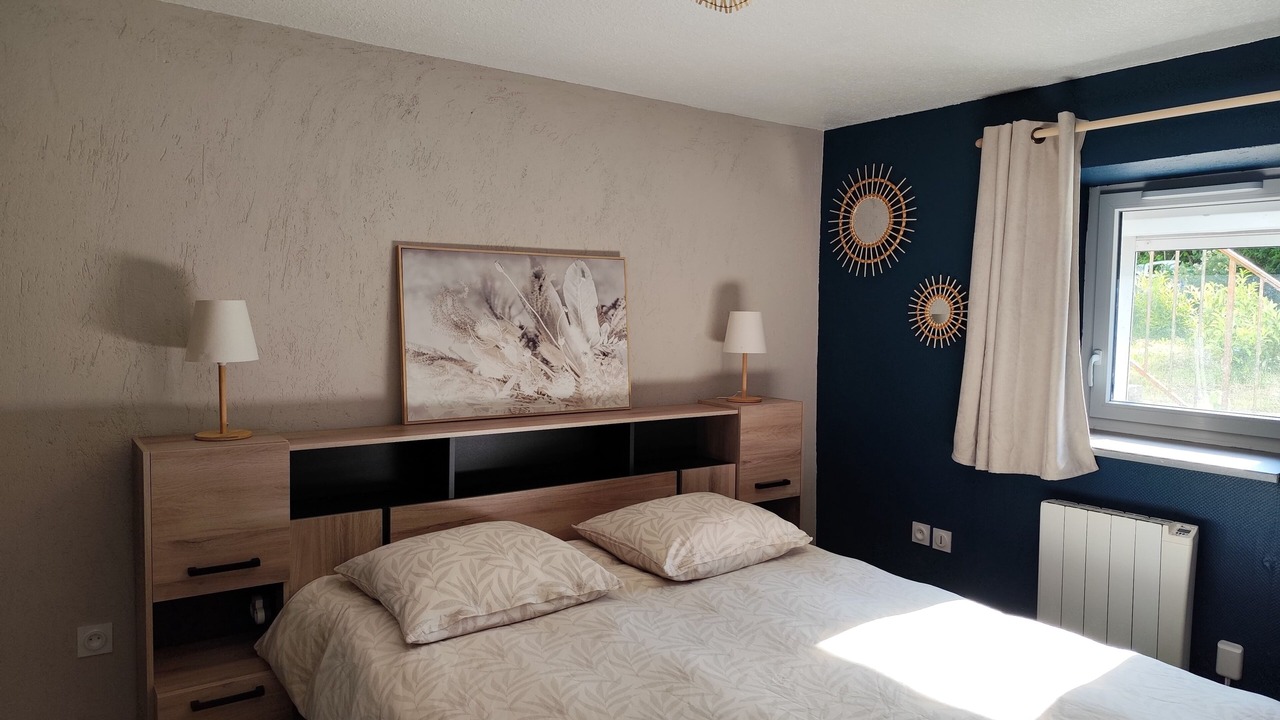 Photo of Bedroom in Paroisse Notre-Dame
