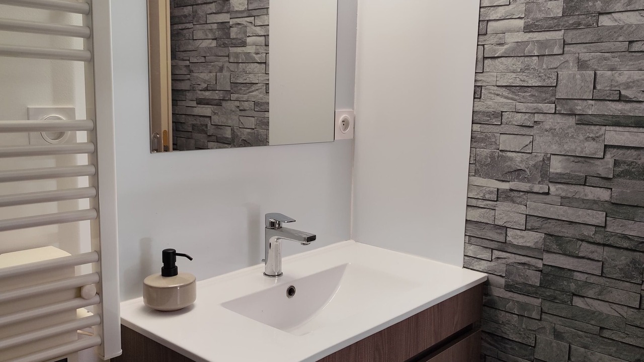 Photo of Bathroom in Paroisse Notre-Dame