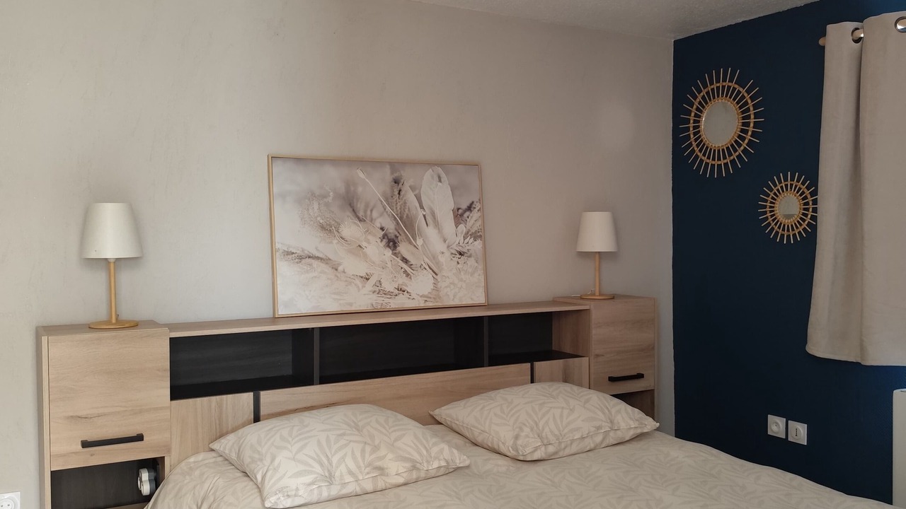 Photo of Bedroom in Paroisse Notre-Dame