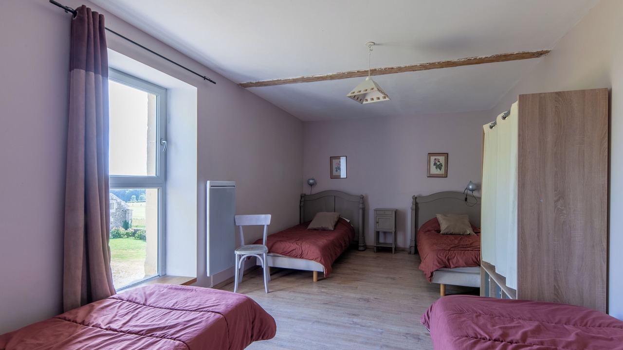 Photo of Bedroom in Malherbe-sur-Ajon