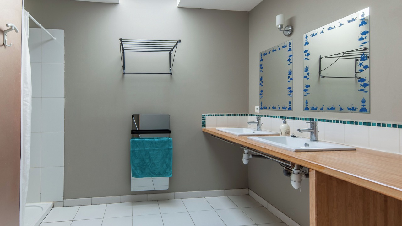 Photo of Bathroom in Malherbe-sur-Ajon